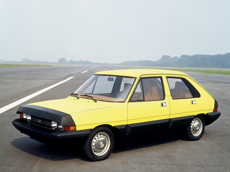  Fiat ESV 2000 Prototyp 1973 года  (фото 2 из 2)